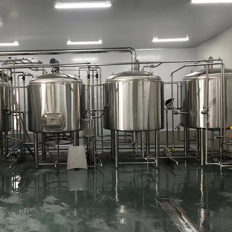 北关精酿啤酒设备