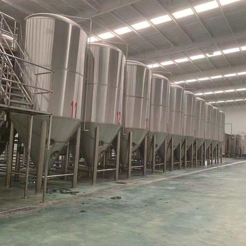 北关小型啤酒设备